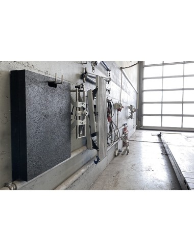 AP-LUP.650.450.H50 Vulplaten Schaarliften en 4-postliften met wieluitlijning